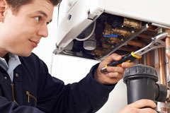 only use certified Oldhurst heating engineers for repair work